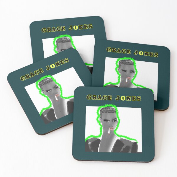 Item preview, Grace Jones Classic designed and sold by spicetees.