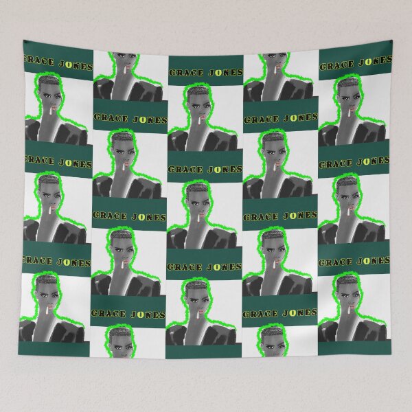 Item preview, Grace Jones Classic designed and sold by spicetees.