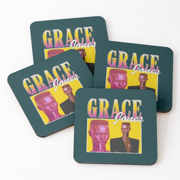 Item preview, GRACE JONES  designed and sold by spicetees.