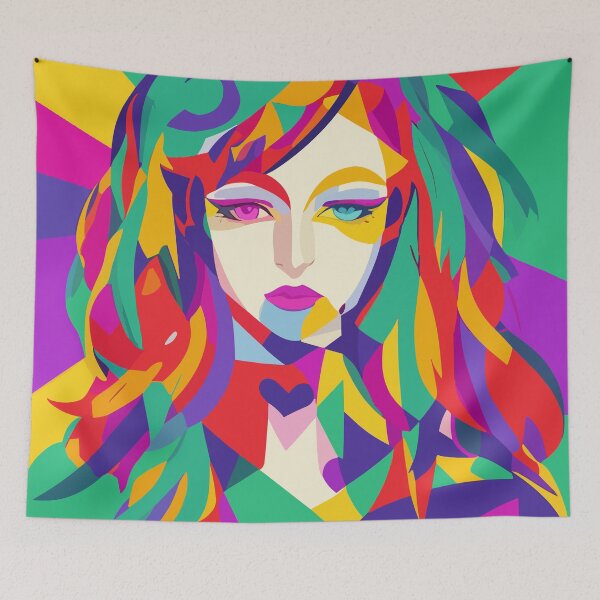 Item preview, Women colorfull designed and sold by IDEA-POINT.