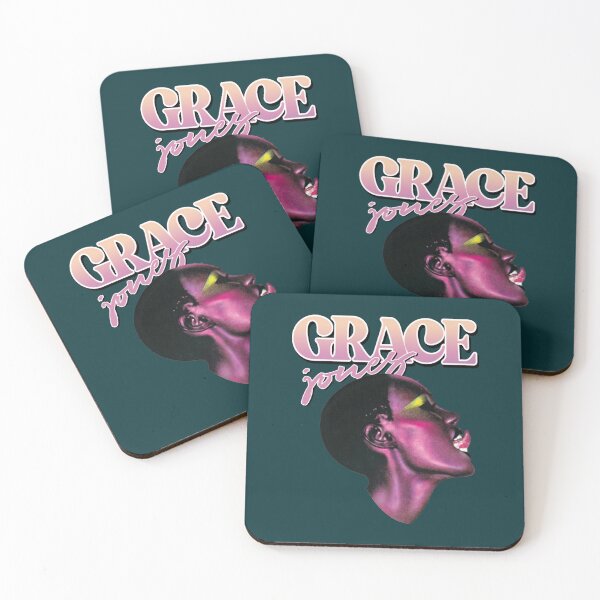 Item preview, Grace Jones Vintage Grace Beverly Jones  designed and sold by spicetees.
