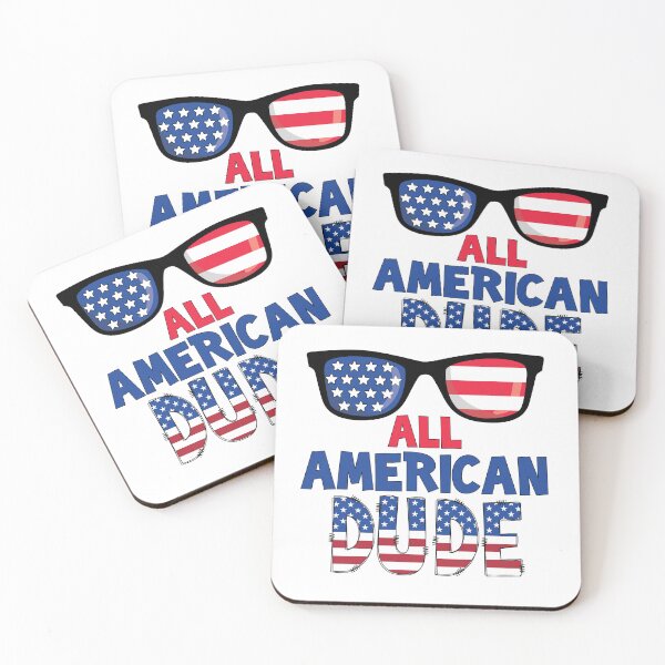 Item preview, All american dude us independence day  designed and sold by DreamStore360.