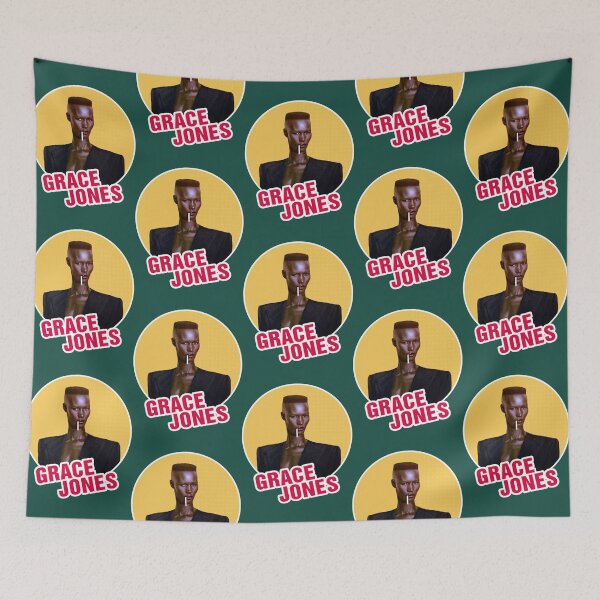 Item preview, Grace Jones designed and sold by spicetees.