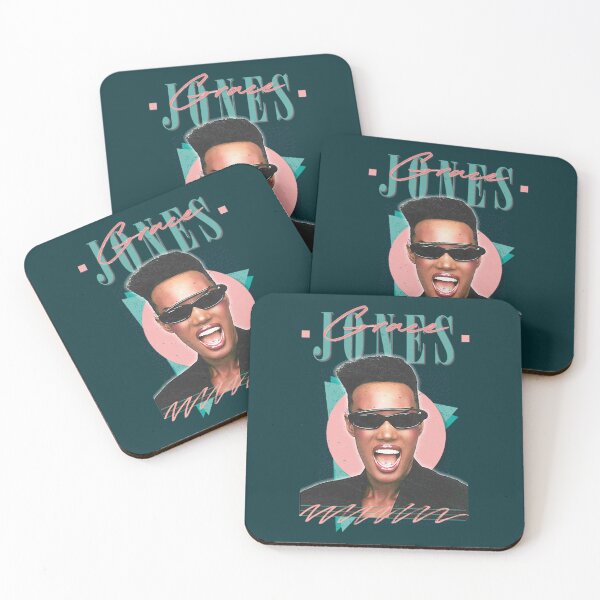 Item preview, Grace Jones designed and sold by spicetees.