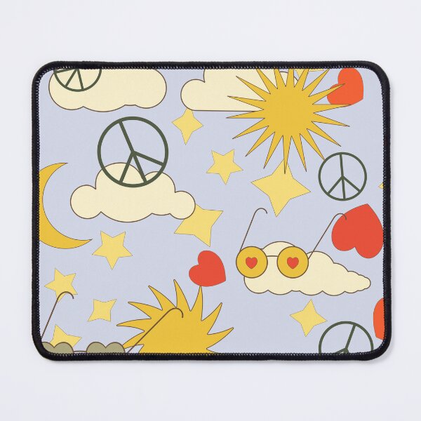 Item preview, Retro groovy heaven designed and sold by LerieArtStudio.