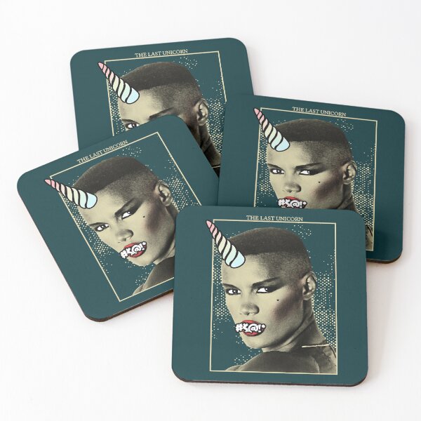 Item preview, Great Model Grace Jamaican Singer Jones Gifts Movie Fans designed and sold by spicetees.