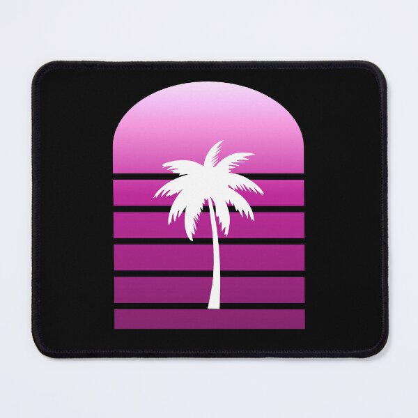 Item preview, Purple Retro Sunset designed and sold by zibziby.