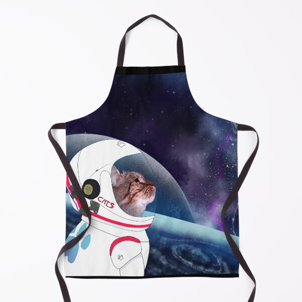 Item preview, Space cat designed and sold by MissPinzi.
