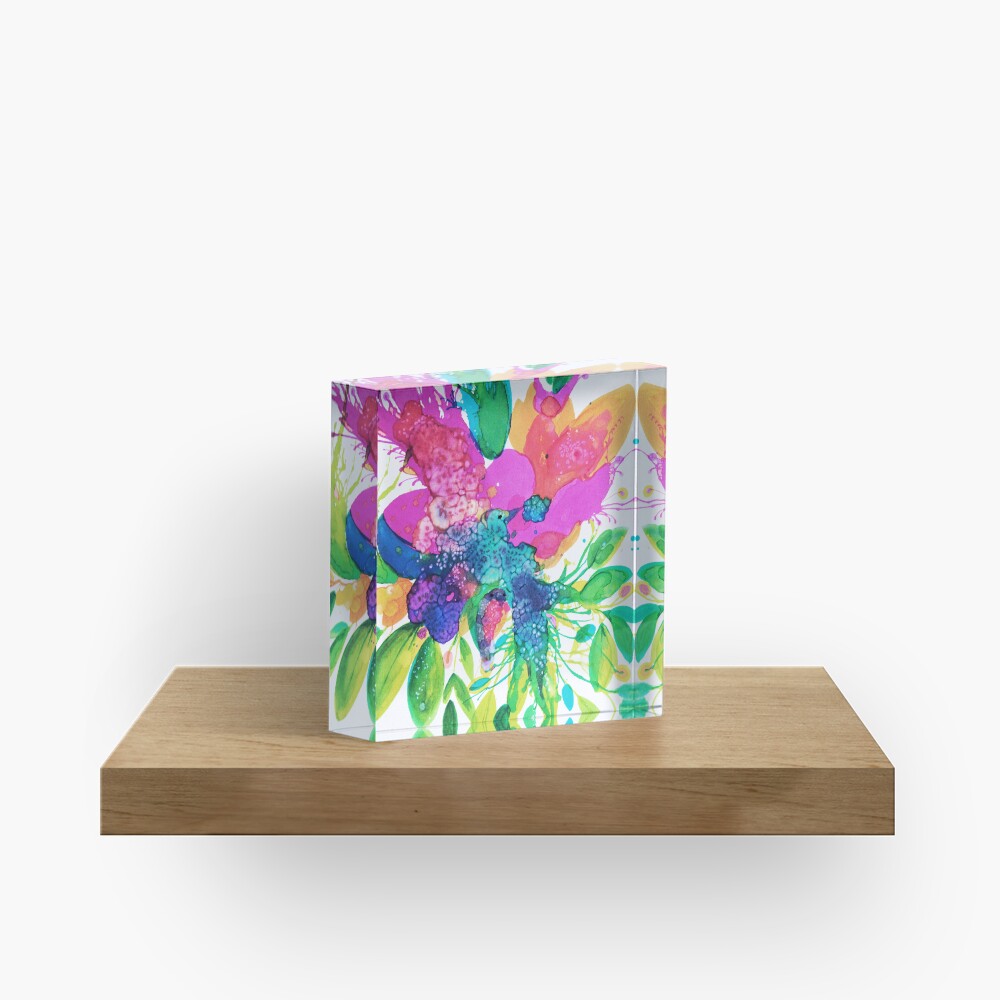 Aperçu de l'œuvre Bloc acrylique créée et vendue par ElioraBousquet.