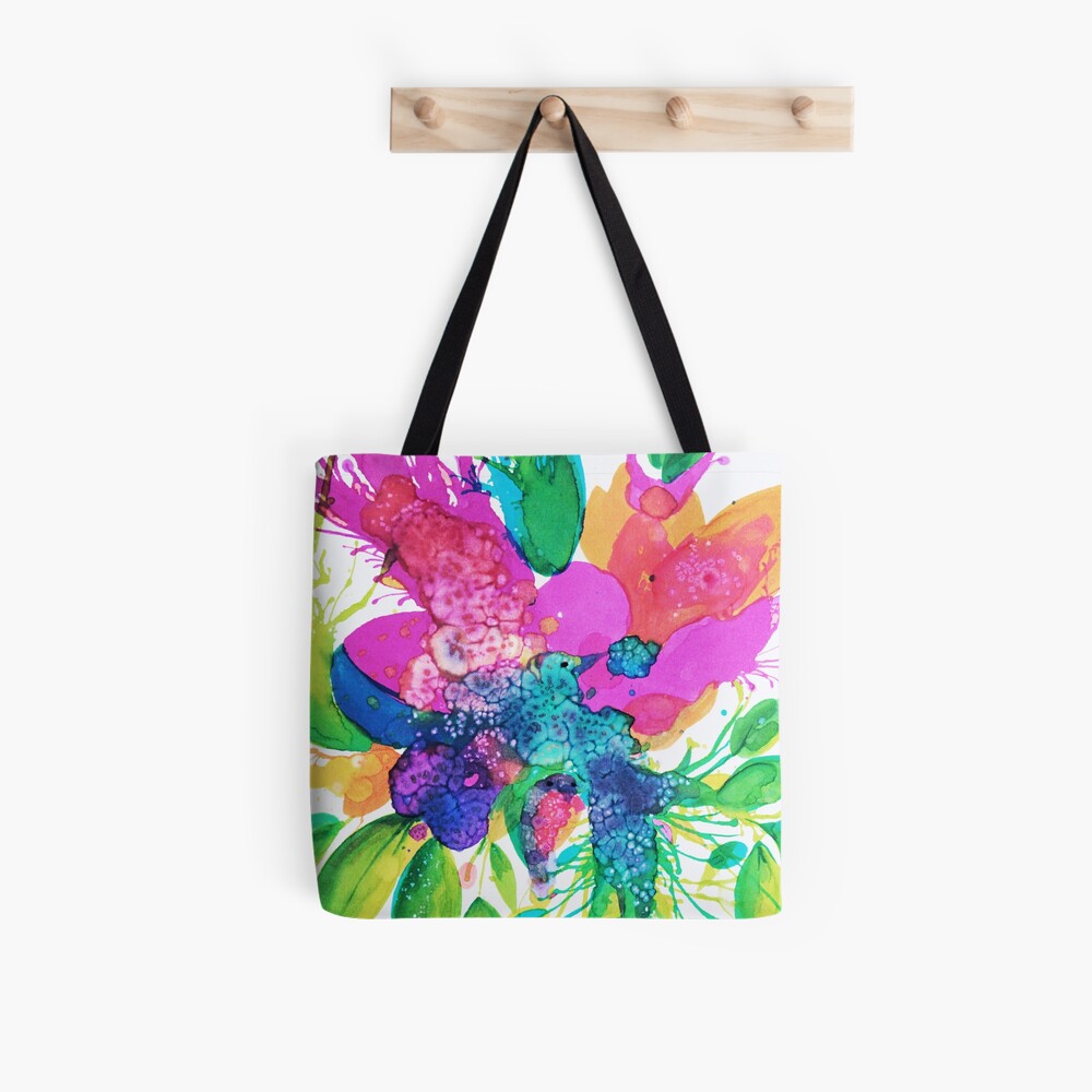 Aperçu de l'œuvre Tote bag doublé créée et vendue par ElioraBousquet.