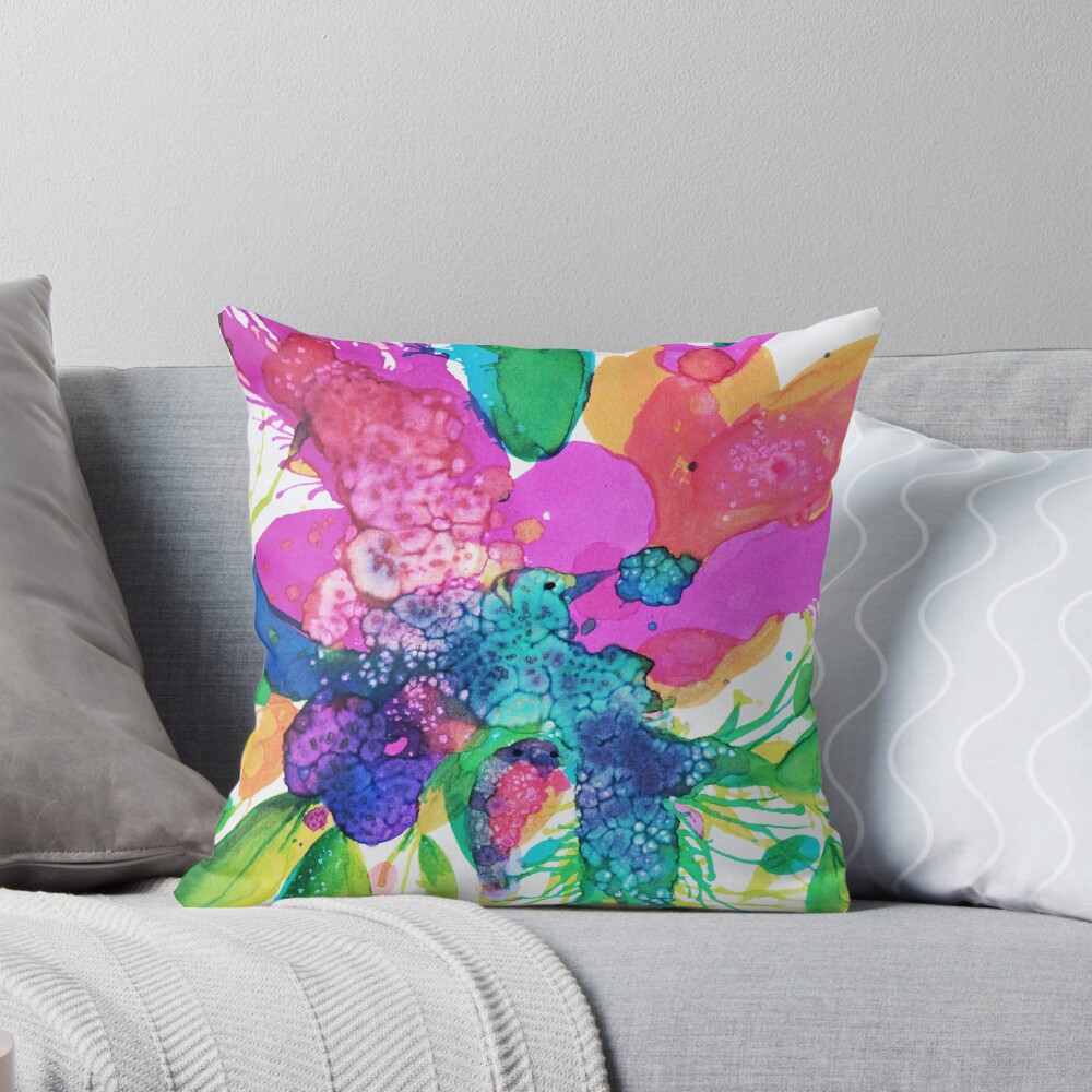 Aperçu de l'œuvre Coussin créée et vendue par ElioraBousquet.