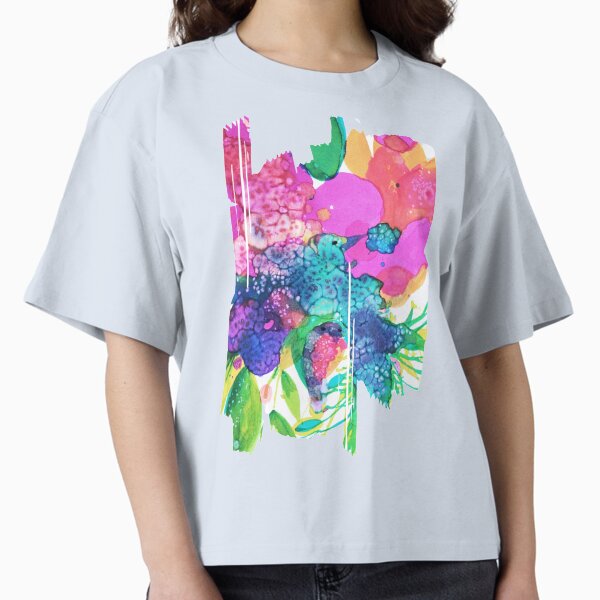 T-shirt boxy