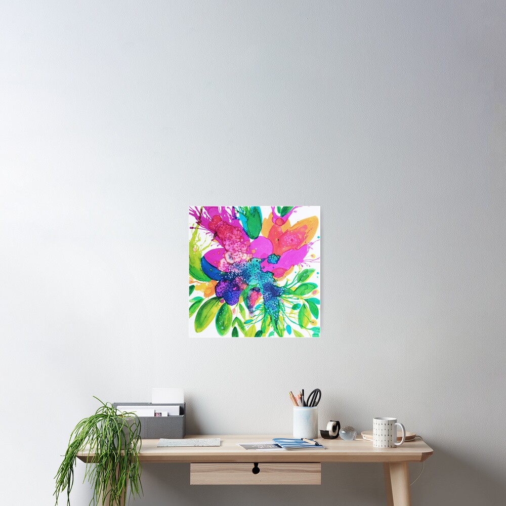 Aperçu de l'œuvre Poster créée et vendue par ElioraBousquet.