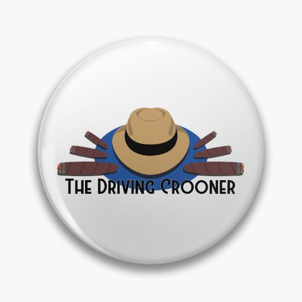 Item preview, The Driving Crooner designed and sold by bryce2006.