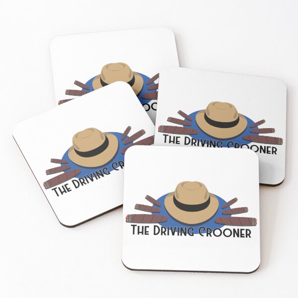Item preview, The Driving Crooner designed and sold by bryce2006.