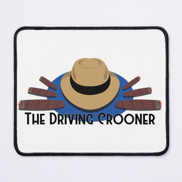 Item preview, The Driving Crooner designed and sold by bryce2006.