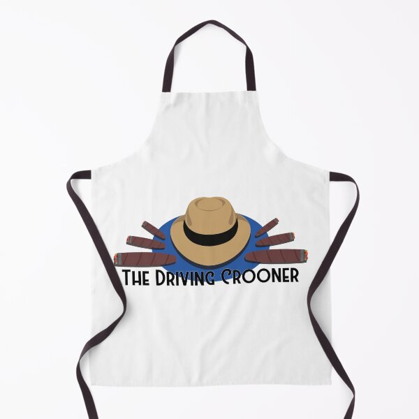 Item preview, The Driving Crooner designed and sold by bryce2006.