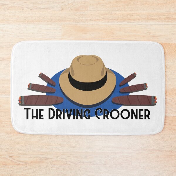 Item preview, The Driving Crooner designed and sold by bryce2006.
