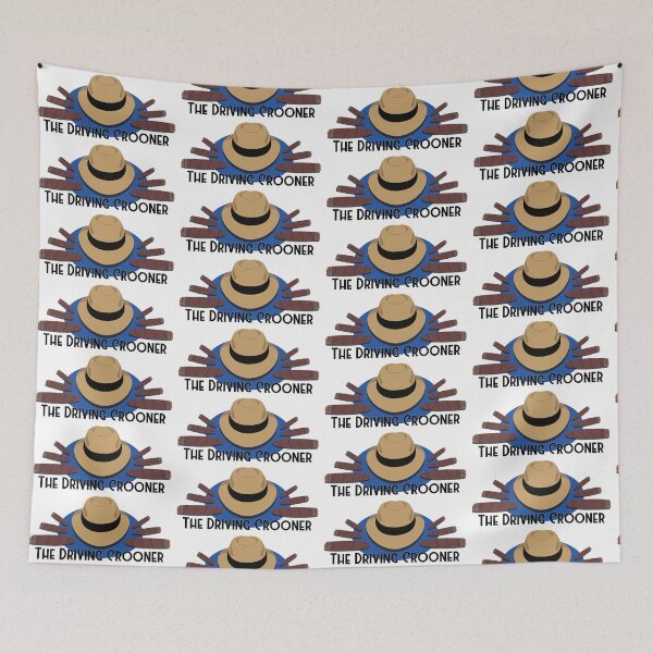Item preview, The Driving Crooner designed and sold by bryce2006.