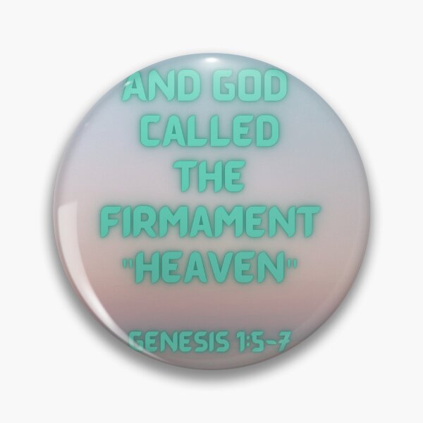 Item preview, Second Day of Creation ~ Heaven sky designed and sold by RhondaCGoins.