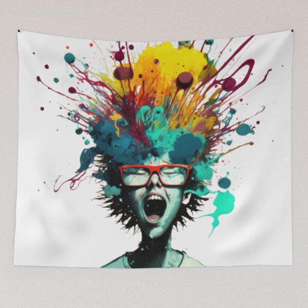 Item preview, Brain designed and sold by Tee Studio.