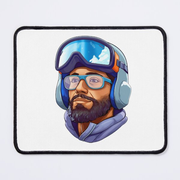 Item preview, Snowboarding Collection 002 designed and sold by PlanetArchive.