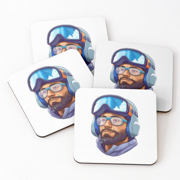 Item preview, Snowboarding Collection 002 designed and sold by PlanetArchive.