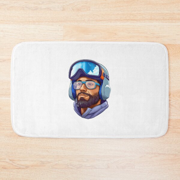 Item preview, Snowboarding Collection 002 designed and sold by PlanetArchive.