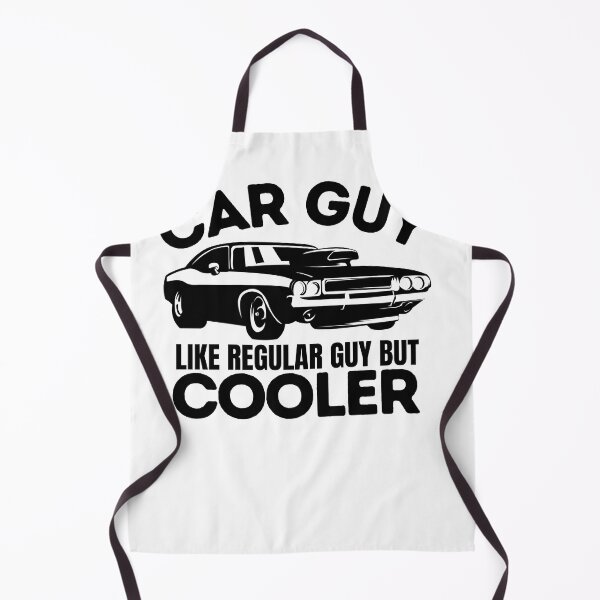 Item preview, Car Guy Like Regular Guy But Cooler designed and sold by BEEBUBBER.