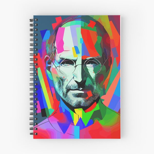 Item preview, Steve Jobs designed and sold by IDEA-POINT.