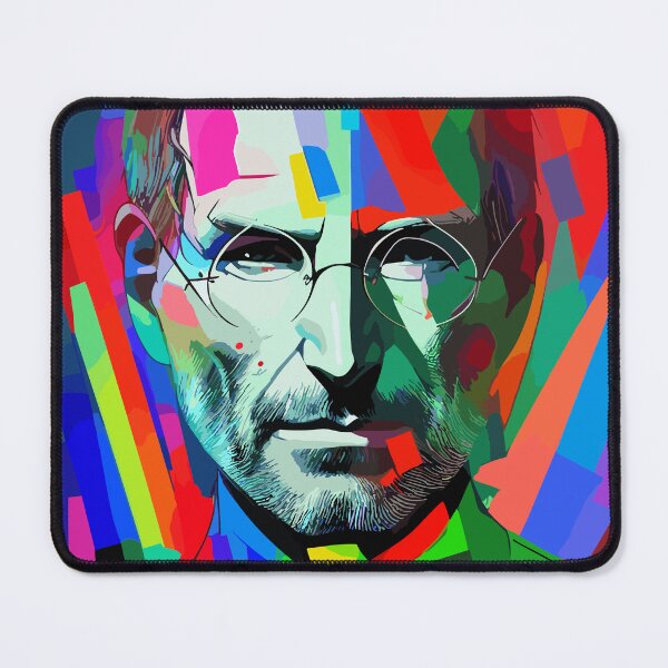 Item preview, Steve Jobs designed and sold by IDEA-POINT.