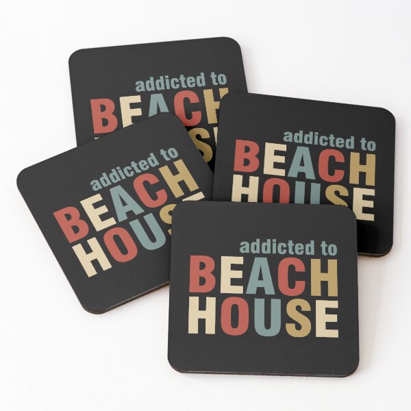 Item preview, Beach House Band - Addicted designed and sold by VictorLand.