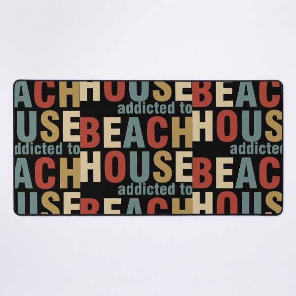 Item preview, Beach House Band - Addicted designed and sold by VictorLand.