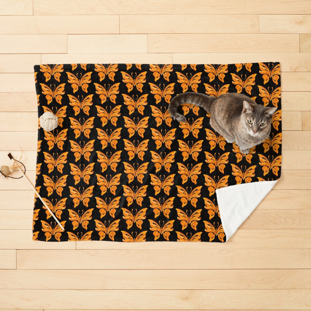 Item preview, Pet Blanket designed and sold by heartsake.