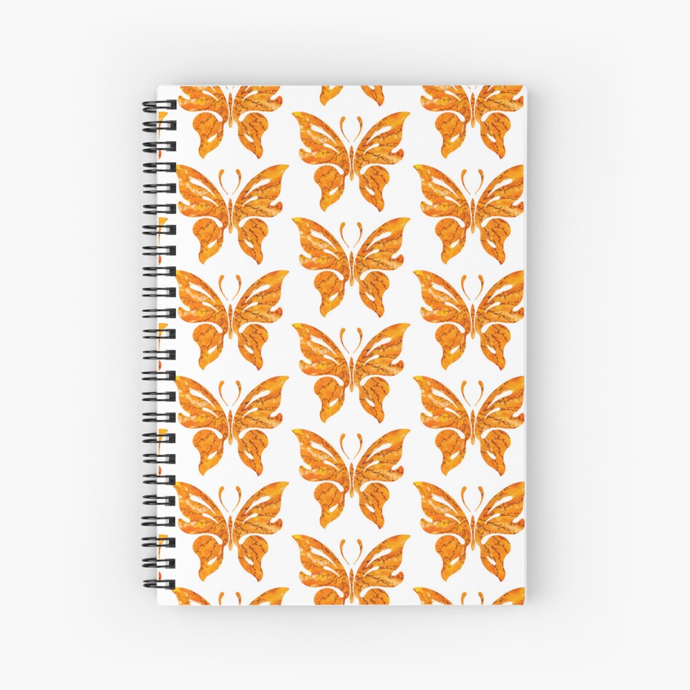 Item preview, Spiral Notebook designed and sold by heartsake.