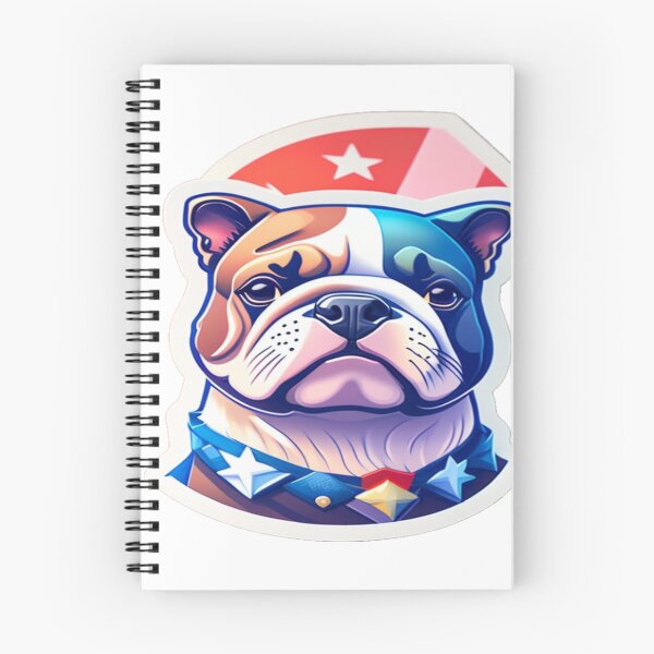 Item preview, Bulldog Cartoon Collection designed and sold by Shiwwa.