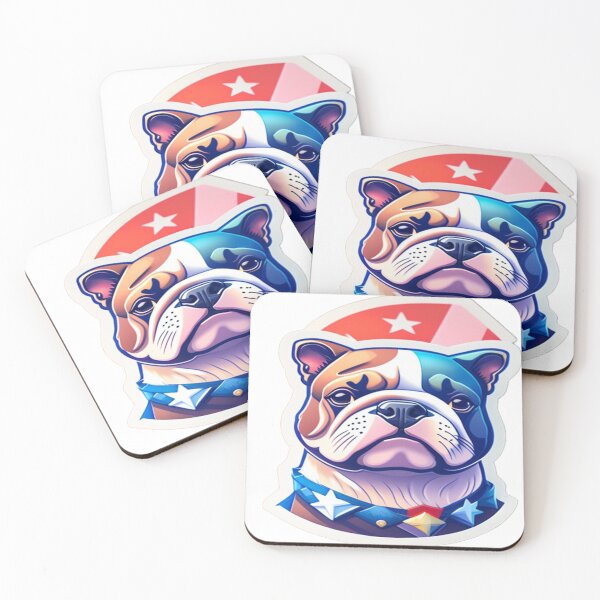 Item preview, Bulldog Cartoon Collection designed and sold by Shiwwa.