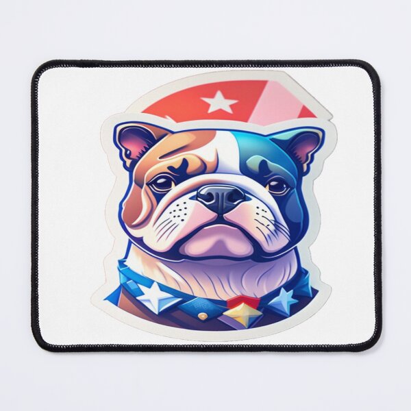 Item preview, Bulldog Cartoon Collection designed and sold by Shiwwa.