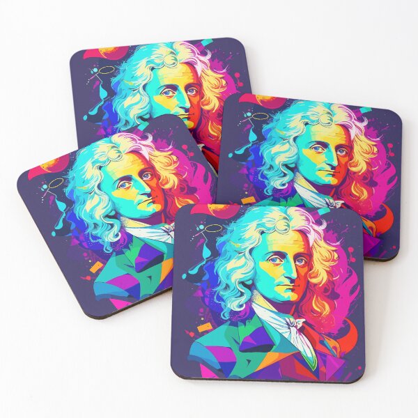 Artikelvorschau, Isaac Newton entworfen und verkauft von IDEA-POINT.