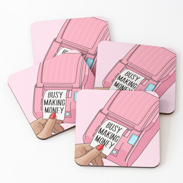 Item preview, Making money by Sasa Elebea designed and sold by Sabrina Brugmann.