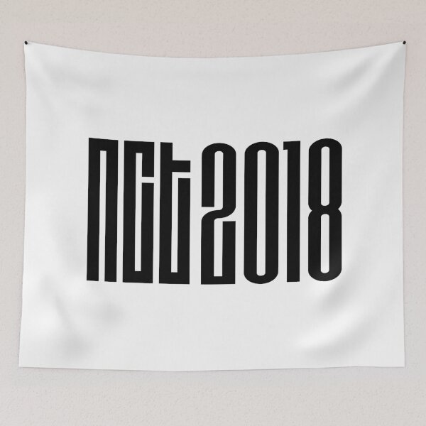 Item preview, NCT 2018 02 designed and sold by nurfzr.