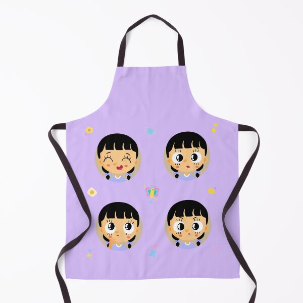Item preview, Cute girl designed and sold by pramocia.