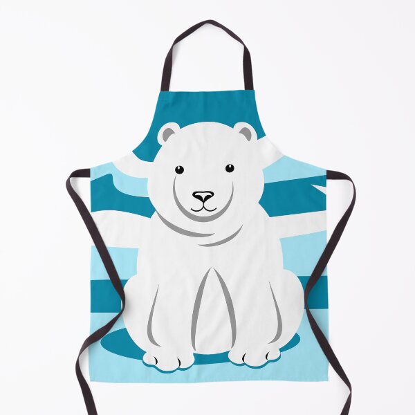 Item preview, Cute Polar bear Cartoon designed and sold by studioart.