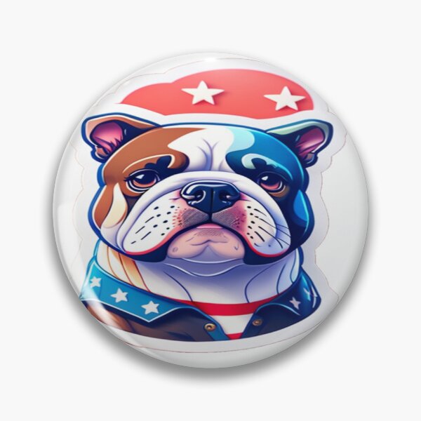 Item preview, Bulldog Cartoon Collection #2 designed and sold by Shiwwa.