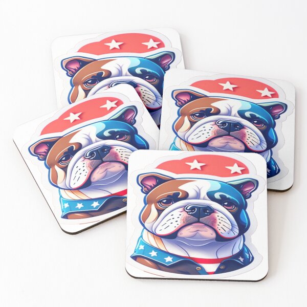 Item preview, Bulldog Cartoon Collection #2 designed and sold by Shiwwa.