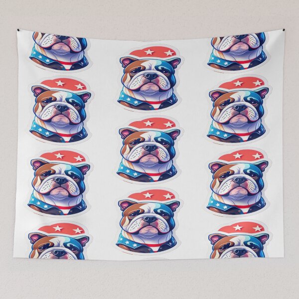 Item preview, Bulldog Cartoon Collection #2 designed and sold by Shiwwa.