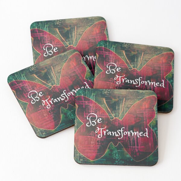 Item preview, Be transformed designed and sold by Rachel Evans-White.