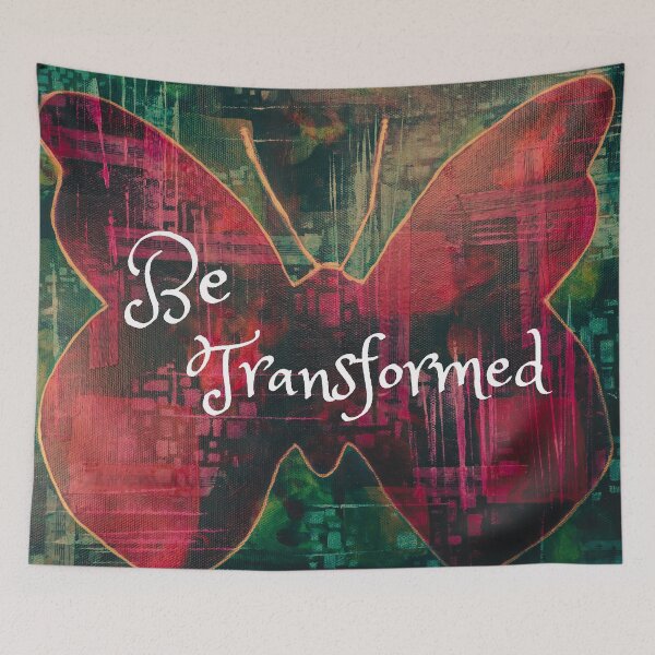Item preview, Be transformed designed and sold by Rachel Evans-White.