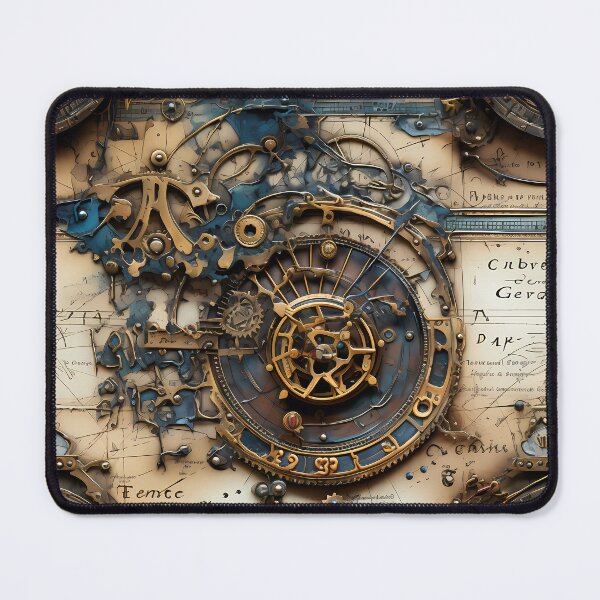 Artikelvorschau, Mesmerizing Steampunk Gears entworfen und verkauft von TheMerch-er.