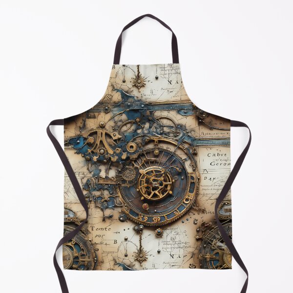 Item preview, Mesmerizing Steampunk Gears designed and sold by TheMerch-er.